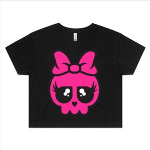 WO'S CROP TEE (same day) Thumbnail