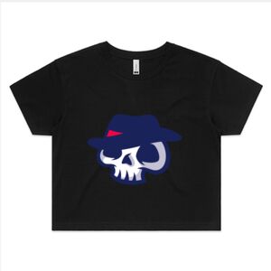 WO'S CROP TEE (same day) Thumbnail