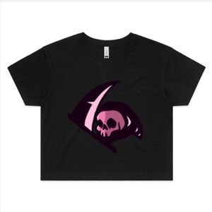 WO'S CROP TEE (same day) Thumbnail