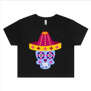 WO'S CROP TEE (same day) Thumbnail