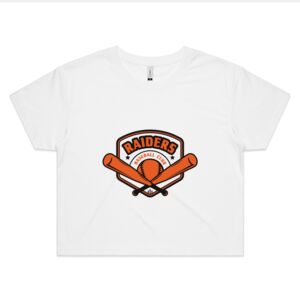 WO'S CROP TEE (same day) Thumbnail