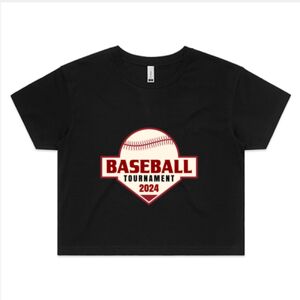 WO'S CROP TEE (same day) Thumbnail