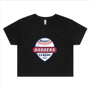 WO'S CROP TEE (same day) Thumbnail