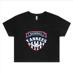 WO'S CROP TEE (same day) Thumbnail