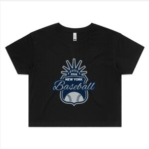 WO'S CROP TEE (same day) Thumbnail