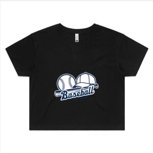 WO'S CROP TEE (same day) Thumbnail