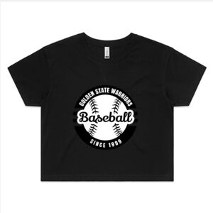 WO'S CROP TEE (same day) Thumbnail