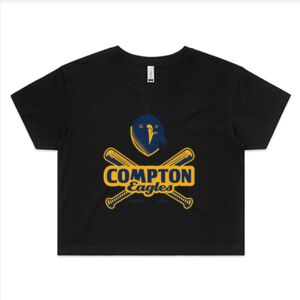 WO'S CROP TEE (same day) Thumbnail