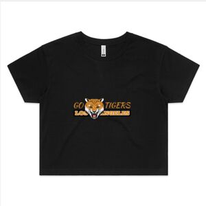 WO'S CROP TEE (same day) Thumbnail