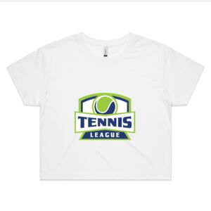 WO'S CROP TEE (same day) Thumbnail