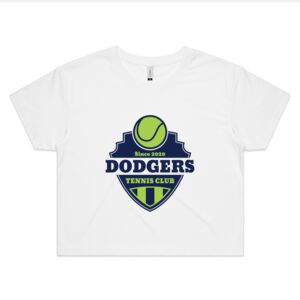 WO'S CROP TEE (same day) Thumbnail