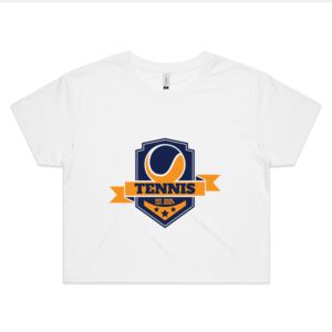 WO'S CROP TEE (same day) Thumbnail