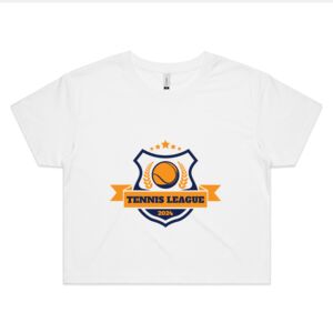 WO'S CROP TEE (same day) Thumbnail