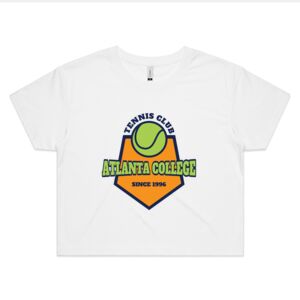 WO'S CROP TEE (same day) Thumbnail