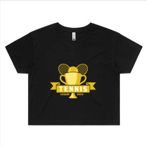 WO'S CROP TEE (same day) Thumbnail