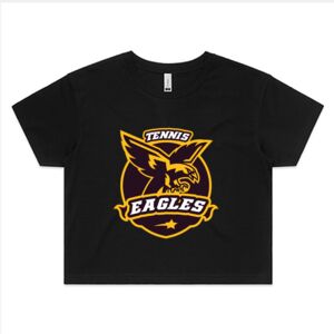WO'S CROP TEE (same day) Thumbnail