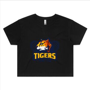 WO'S CROP TEE (same day) Thumbnail
