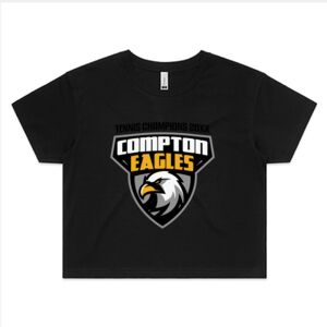 WO'S CROP TEE (same day) Thumbnail