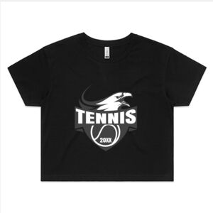 WO'S CROP TEE (same day) Thumbnail