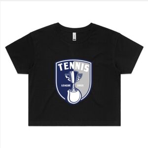 WO'S CROP TEE (same day) Thumbnail