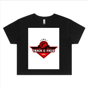 WO'S CROP TEE (same day) Thumbnail