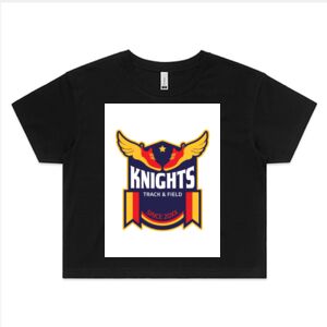WO'S CROP TEE (same day) Thumbnail