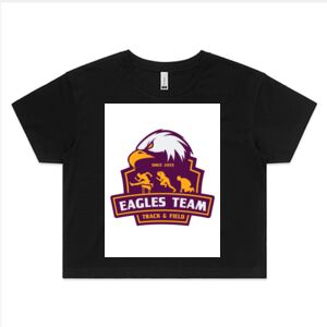WO'S CROP TEE (same day) Thumbnail