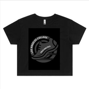 WO'S CROP TEE (same day) Thumbnail