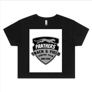 WO'S CROP TEE (same day) Thumbnail