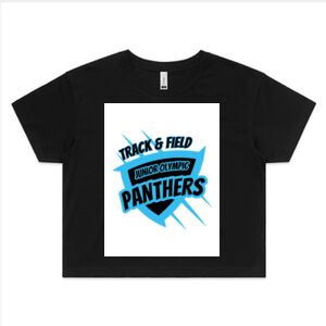 WO'S CROP TEE (same day) Thumbnail