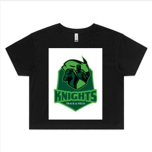 WO'S CROP TEE (same day) Thumbnail