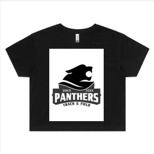 WO'S CROP TEE (same day) Thumbnail