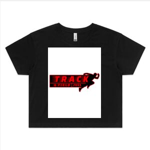 WO'S CROP TEE (same day) Thumbnail