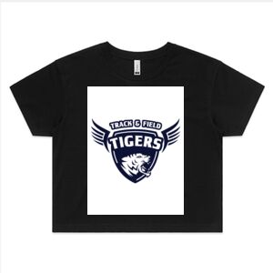 WO'S CROP TEE (same day) Thumbnail