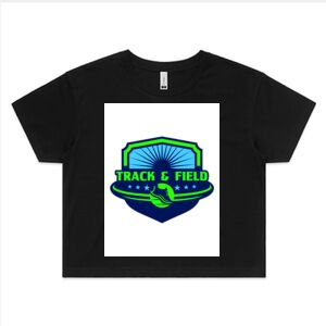 WO'S CROP TEE (same day) Thumbnail