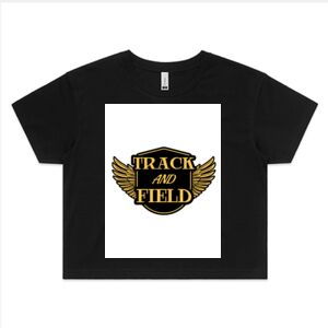 WO'S CROP TEE (same day) Thumbnail