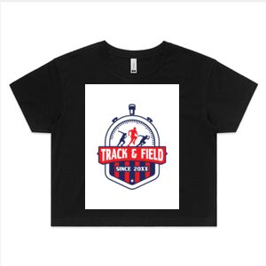 WO'S CROP TEE (same day) Thumbnail