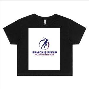 WO'S CROP TEE (same day) Thumbnail