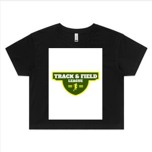 WO'S CROP TEE (same day) Thumbnail