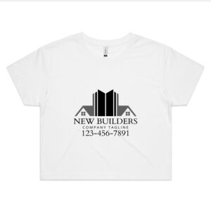 WO'S CROP TEE (same day) Thumbnail