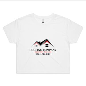 WO'S CROP TEE (same day) Thumbnail