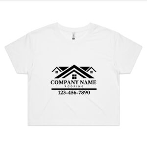 WO'S CROP TEE (same day) Thumbnail
