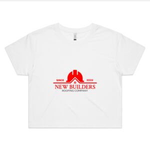 WO'S CROP TEE (same day) Thumbnail