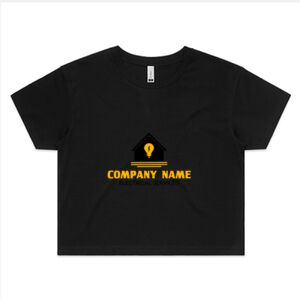 WO'S CROP TEE (same day) Thumbnail