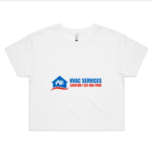 WO'S CROP TEE (same day) Thumbnail