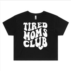 WO'S CROP TEE (same day) Thumbnail