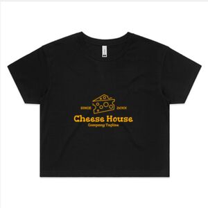 WO'S CROP TEE (same day) Thumbnail