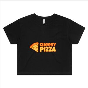 WO'S CROP TEE (same day) Thumbnail