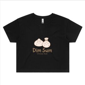 WO'S CROP TEE (same day) Thumbnail