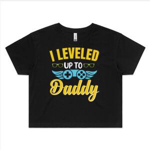 WO'S CROP TEE (same day) Thumbnail